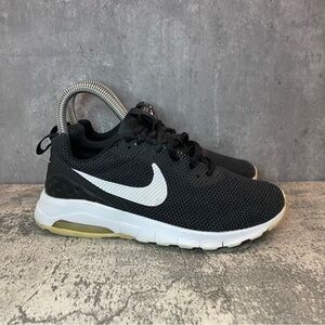 Nike Air Max Thea Running Shoes Womens sz 6 - black/white